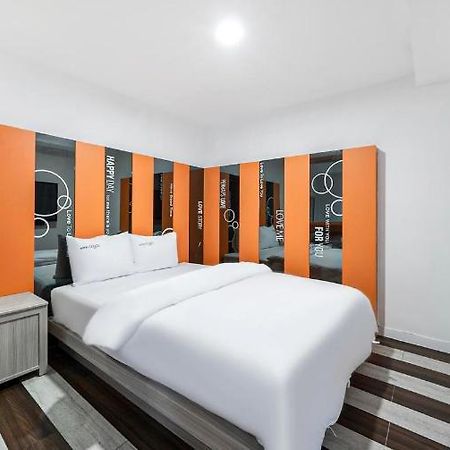 Ou Hotel 大邱 エクステリア 写真