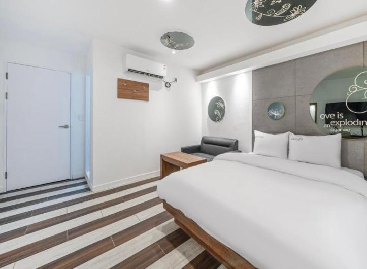 Ou Hotel 大邱 エクステリア 写真