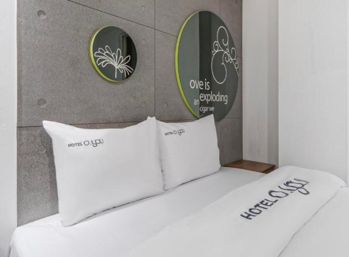 Ou Hotel 大邱 エクステリア 写真